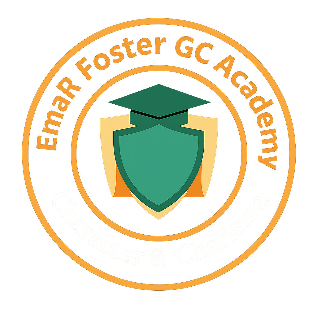 EmaR Foster Logo