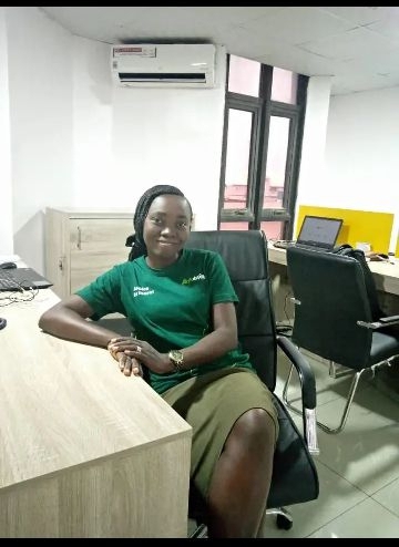 Mrs. Victoria Oladipo-Ayeni