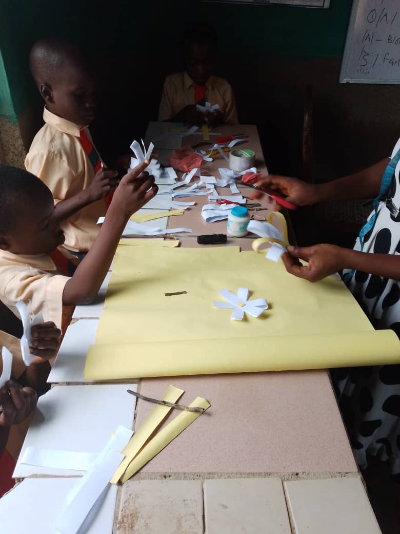 Emar Foster GC Academy Vocational Training